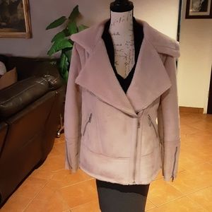 NEW LOOK Cream Jacket